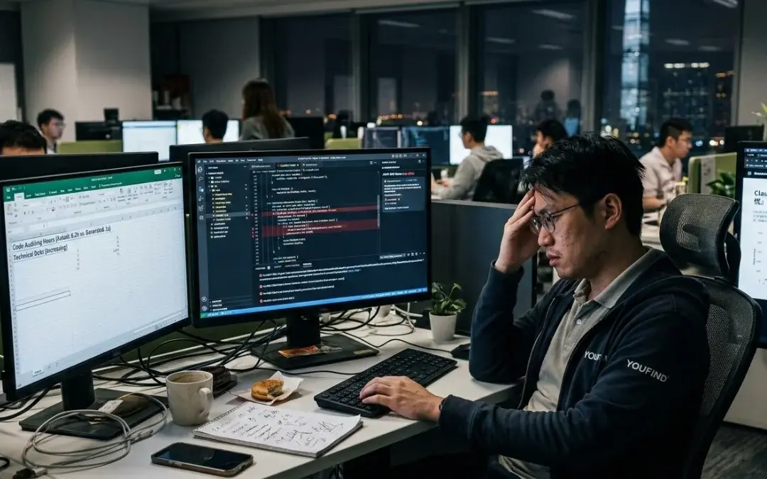 Claude Code Sparks &amp;#39;Productivity Panic&amp;#39;: Why Are Developers Working Longer Hours After Adopting AI Coding Tools?